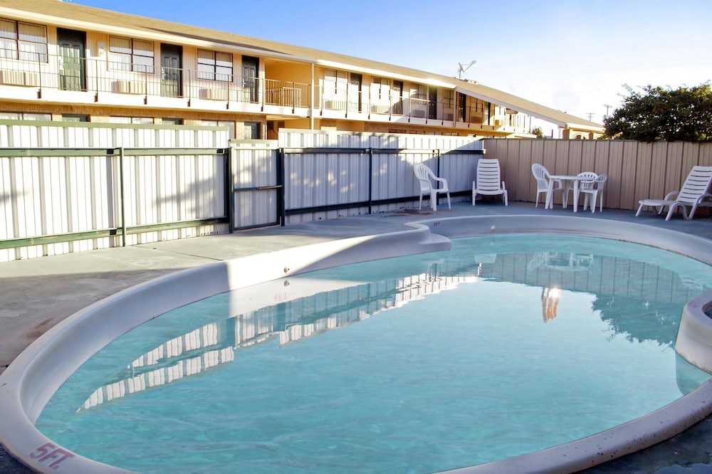 Best Western Caprock Inn 5/30