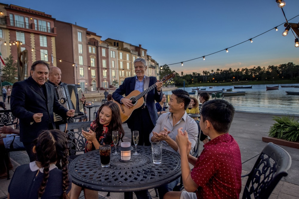Universal's Loews Portofino Bay Hotel 61/83