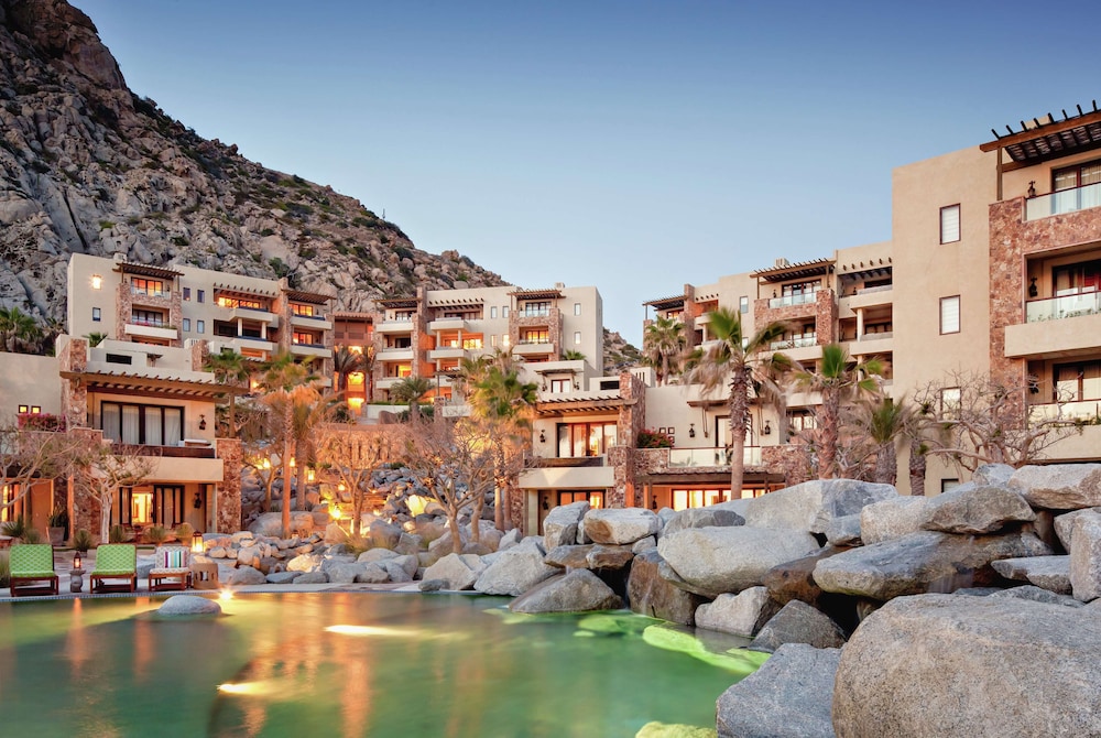 Waldorf Astoria Los Cabos Pedregal 17/80