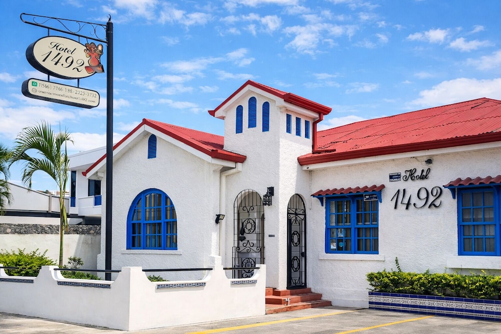 ホテル1492 写真2