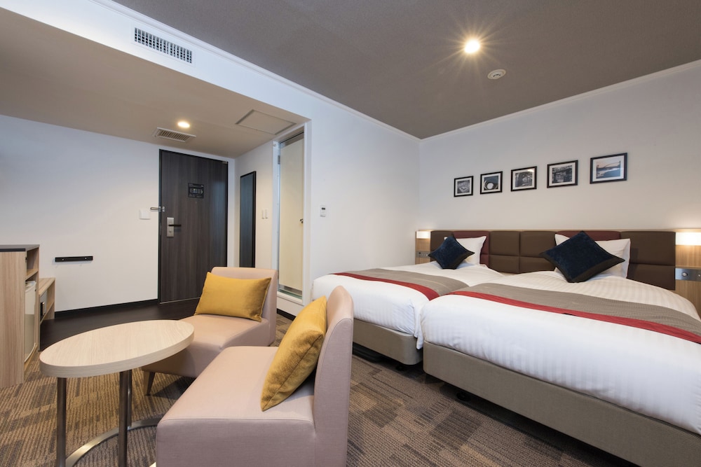 Hollywood Twin Non smoking، Hotel Mystays Tachikawa 7/10
