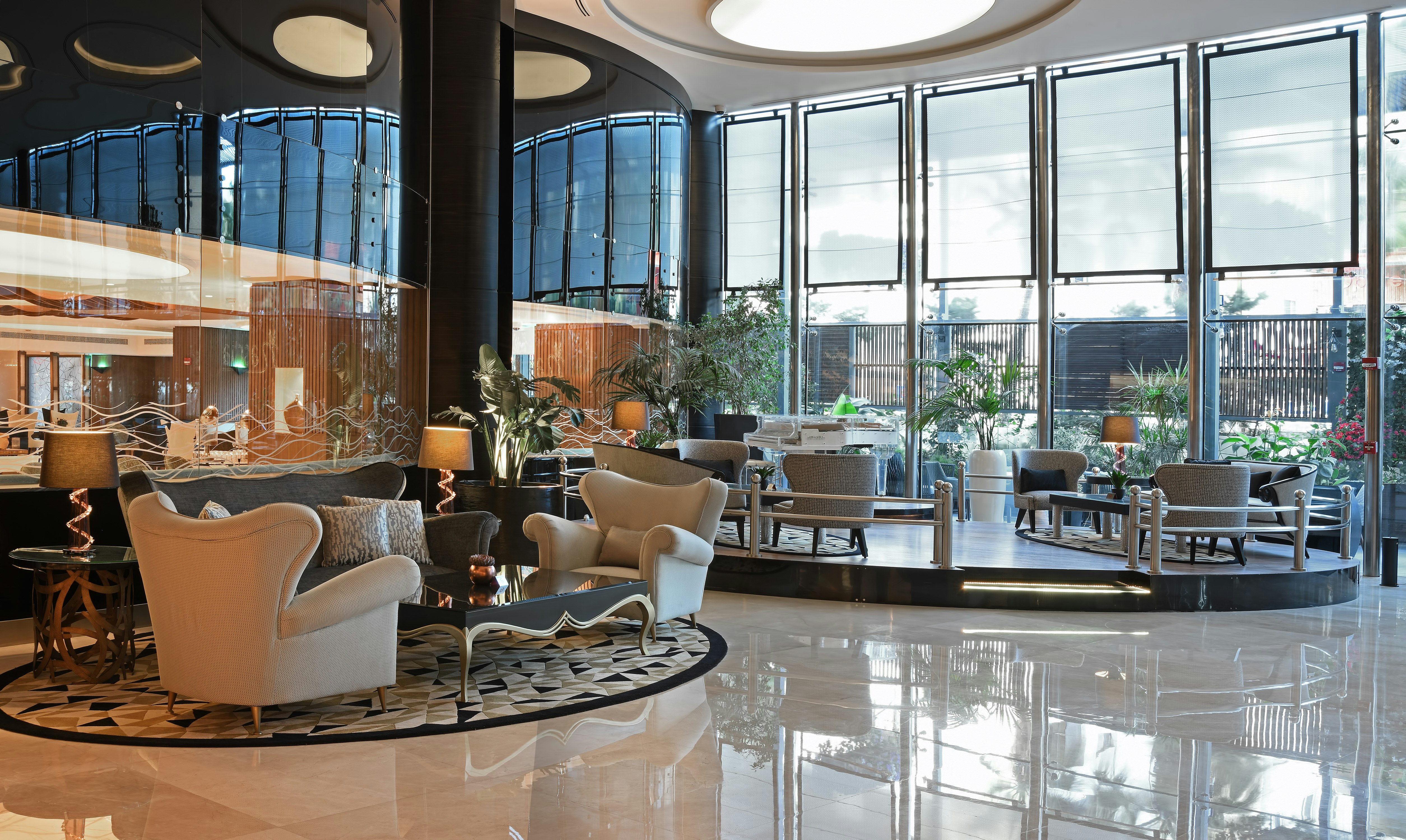 Hilton Amman 51/81