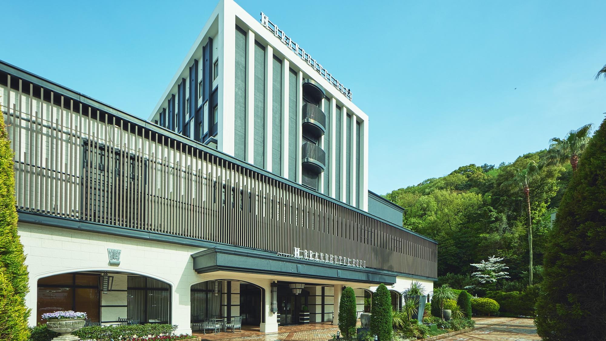 Grand Hotel Hofu 8/26