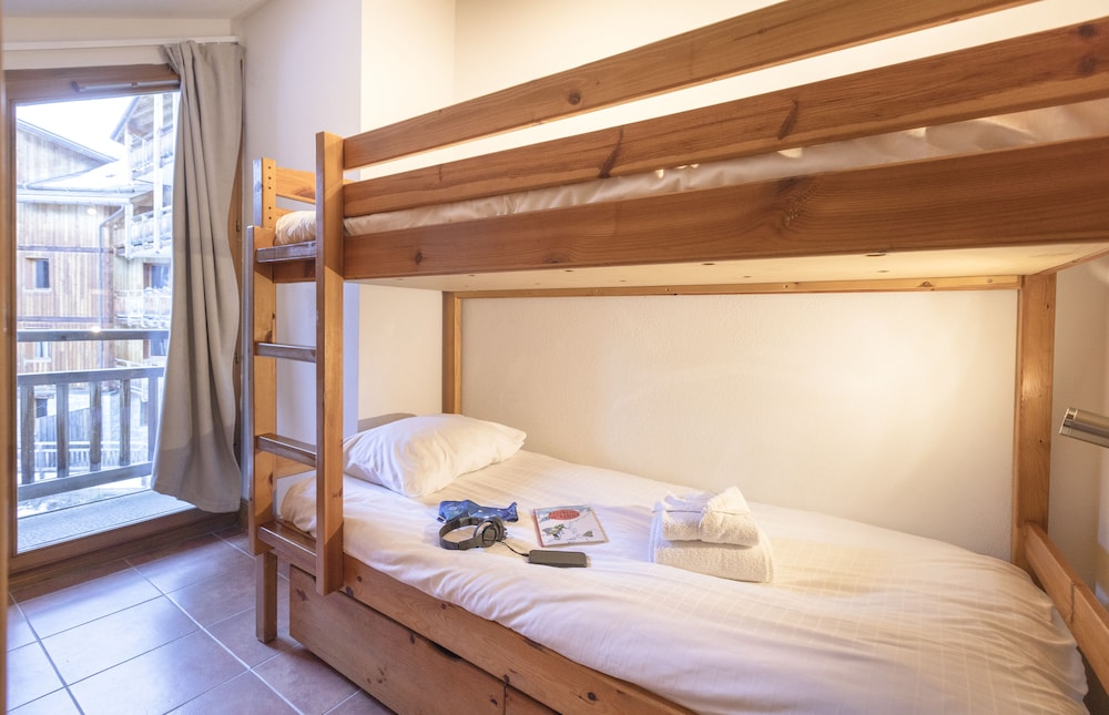 3 Rooms, Family, Apartment, Bunk Bed, Mountain View, Sofa