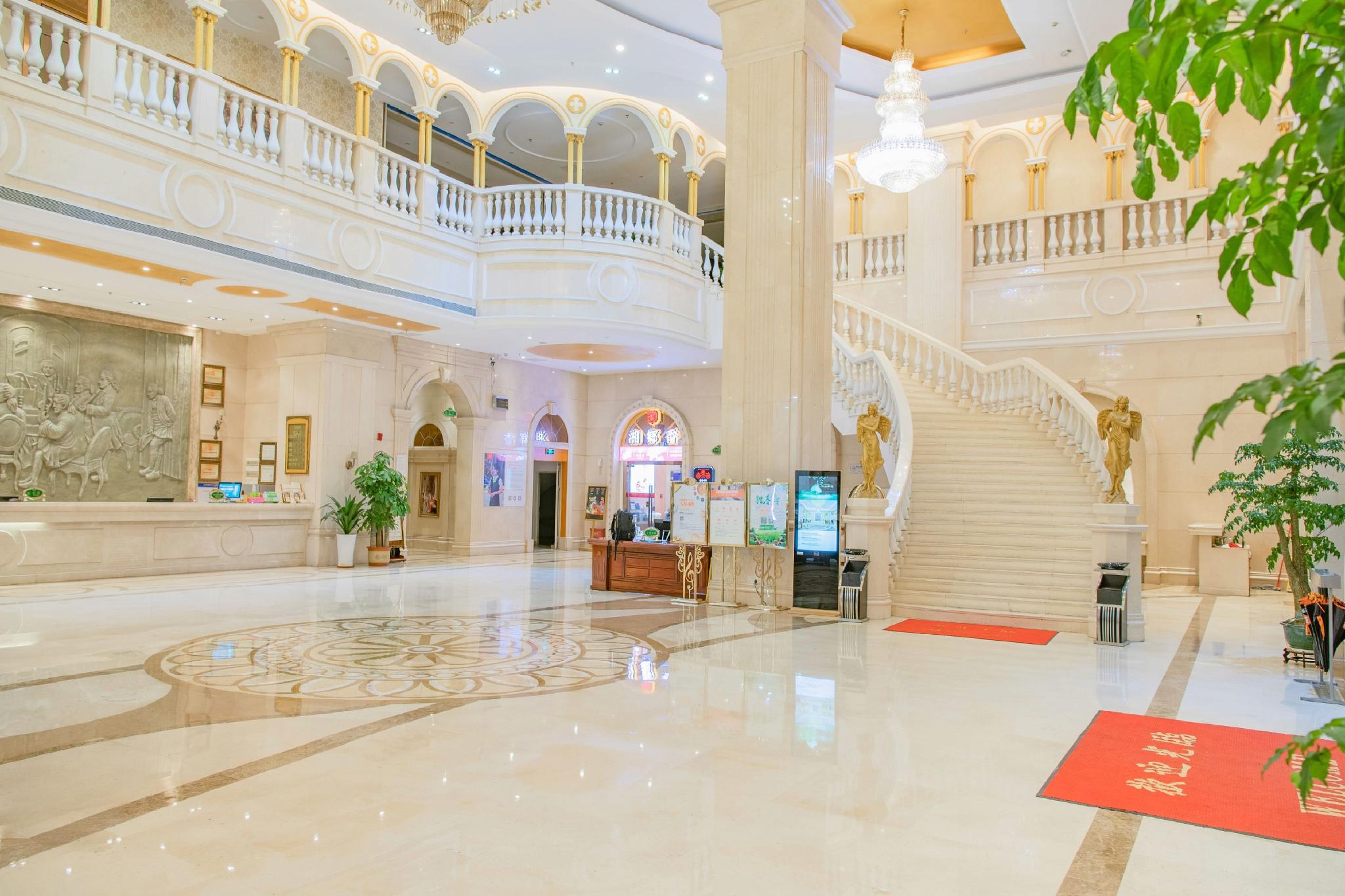 Vienna Hotel (Shenzhen Guanlan Guanhuyuan) 18/46