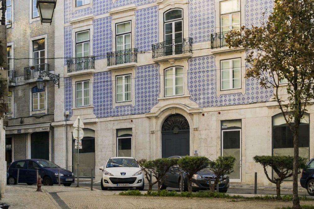 LISBON SERVICED APARTMENTS BAIXA CASTELO 66/74