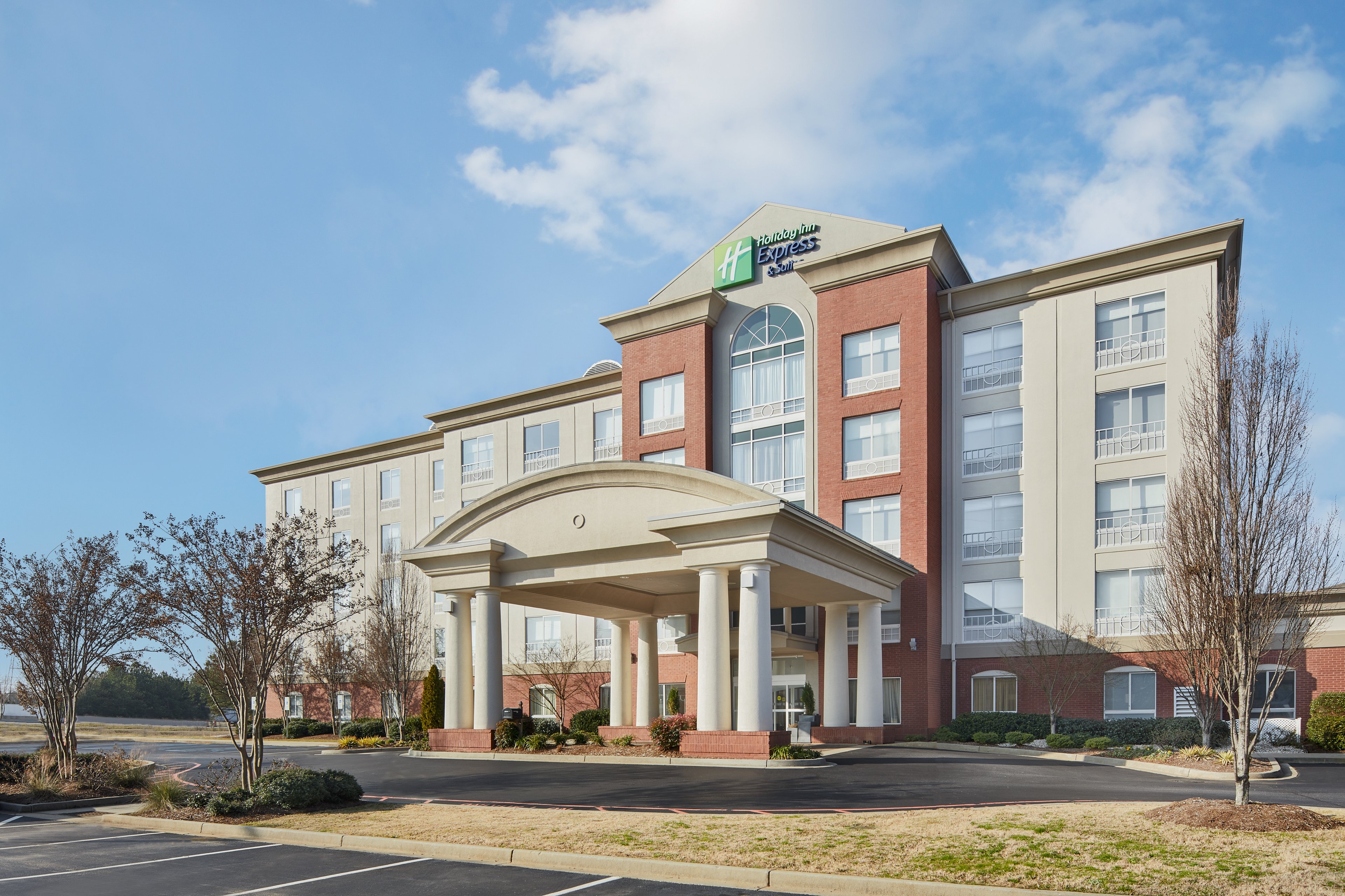 Holiday Inn Express Hotel And Suites Spartanburg North 46/48