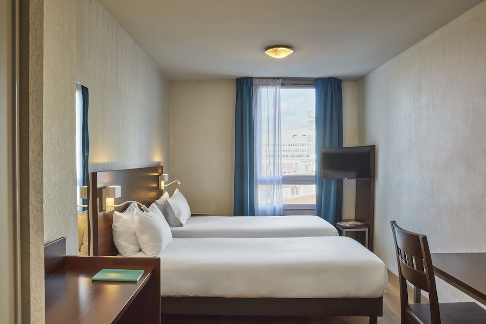 Aparthotel Adagio Access Paris Saint-Denis Pleyel 18/50