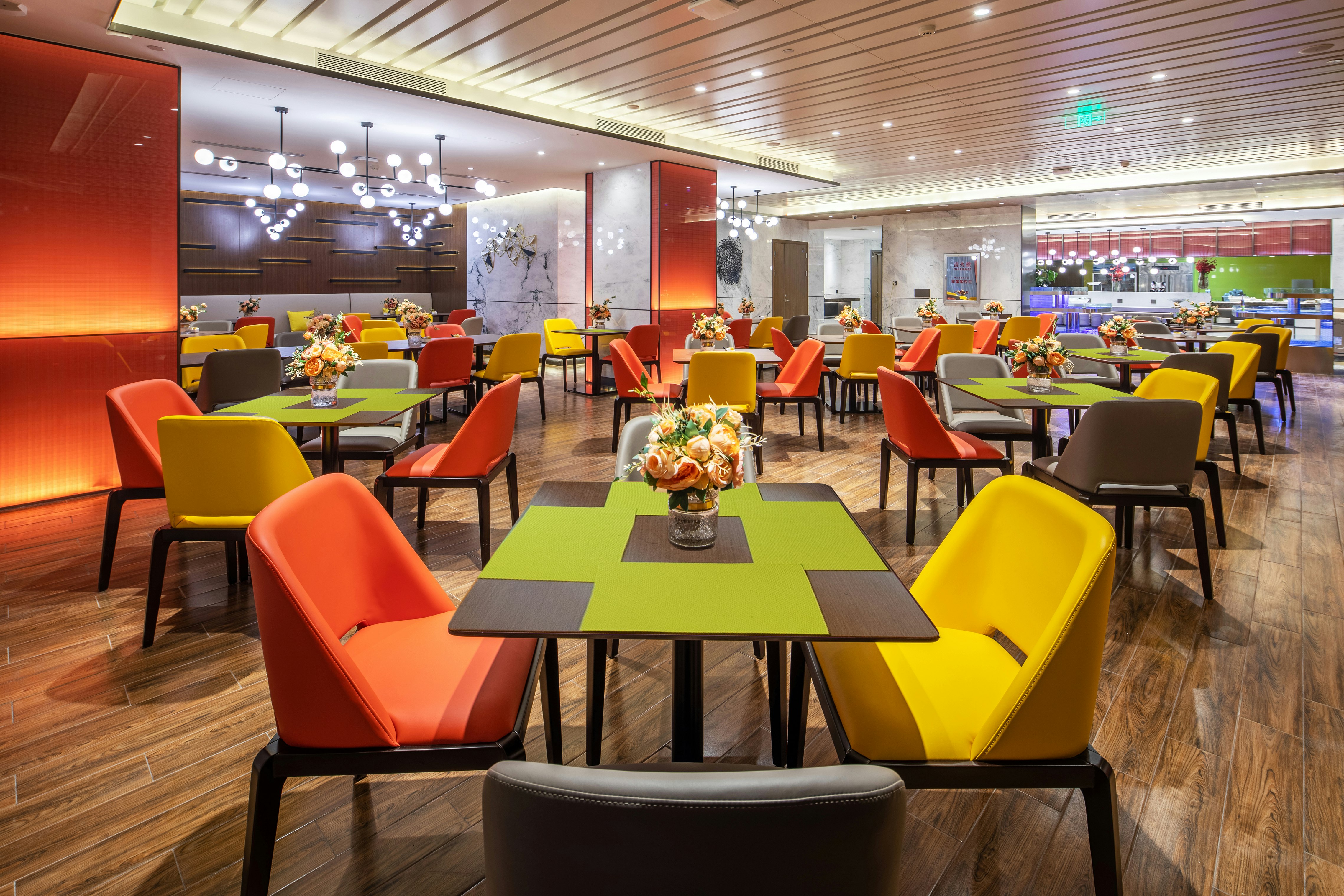 Hampton by Hilton Changchun Ziyou Road 29/35