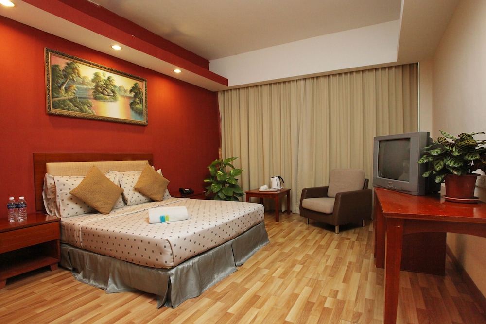 Palette - Kota Tinggi Mayres Hotel 20/54