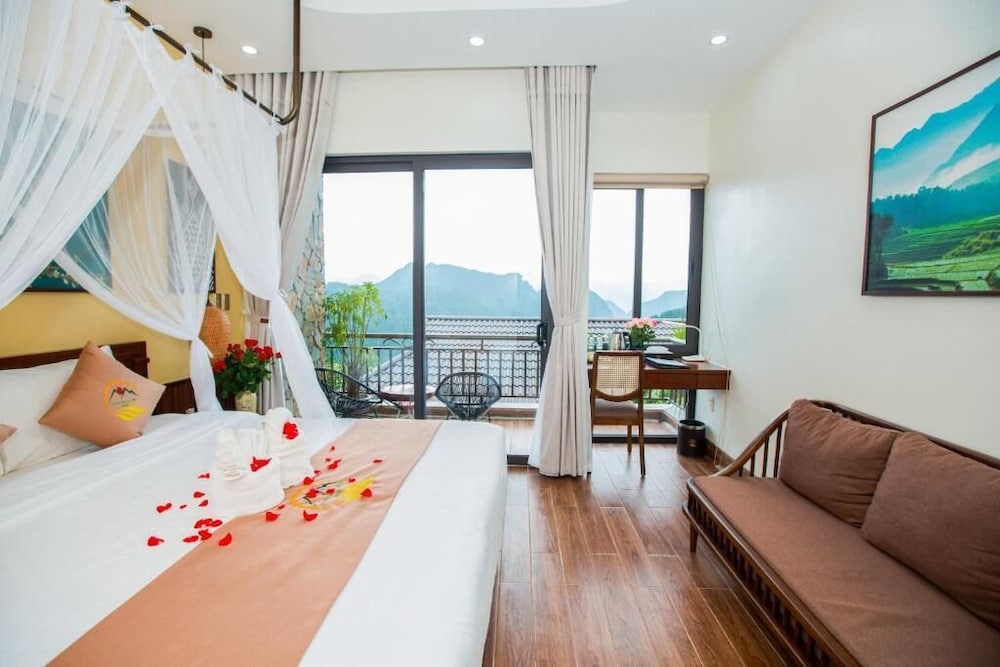 Central Hills Pu Luong Resort 14/50