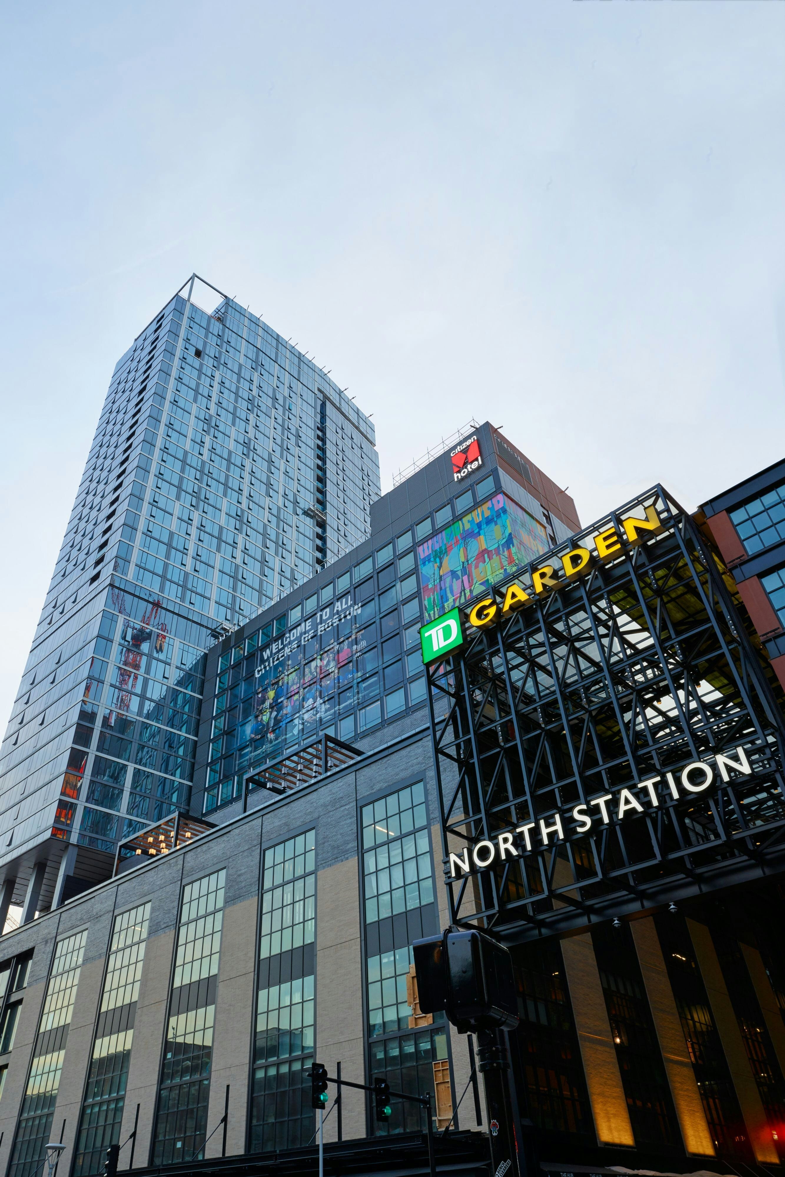 citizenM Boston North Station 4/57