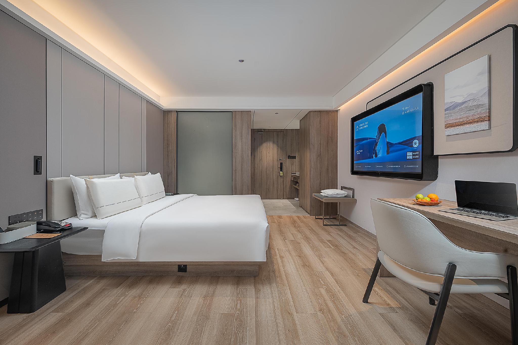 Jimu, King Bed, Queen Bed