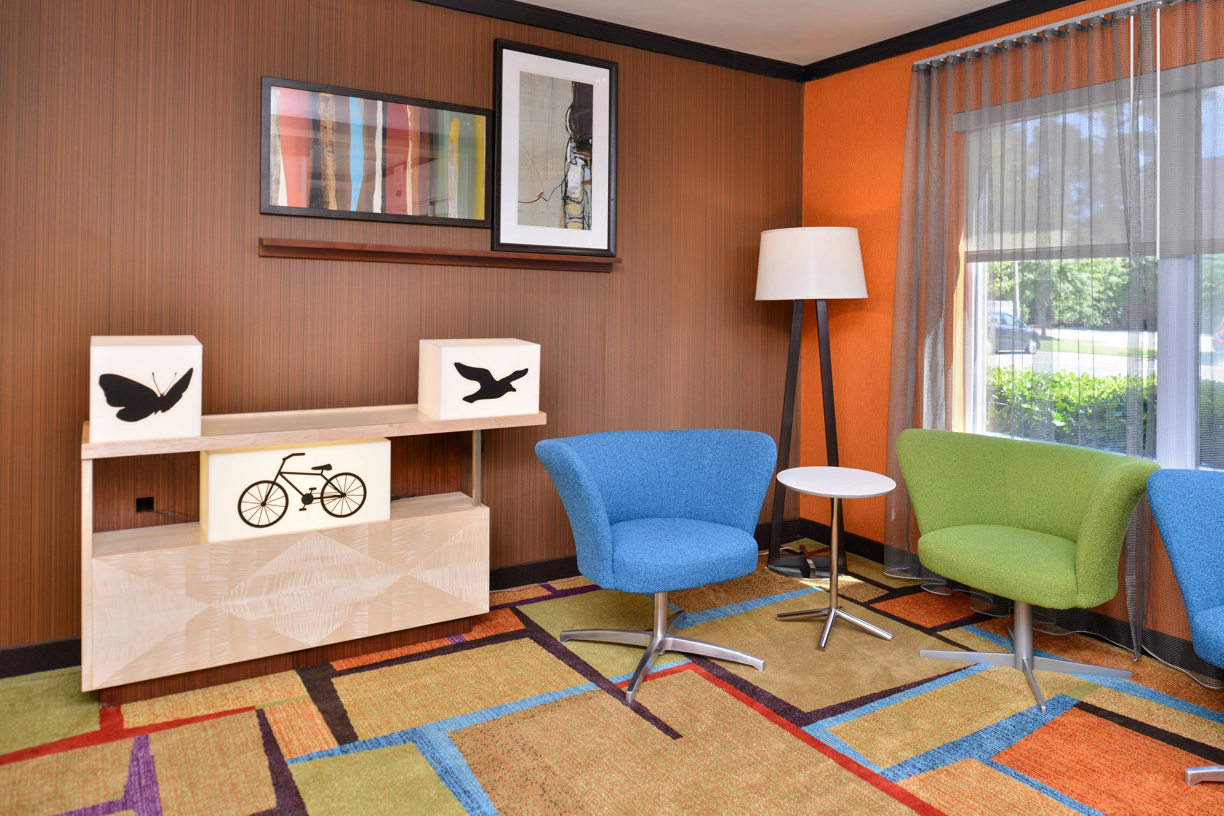 Fairfield Inn Suites Kingsland 1/7