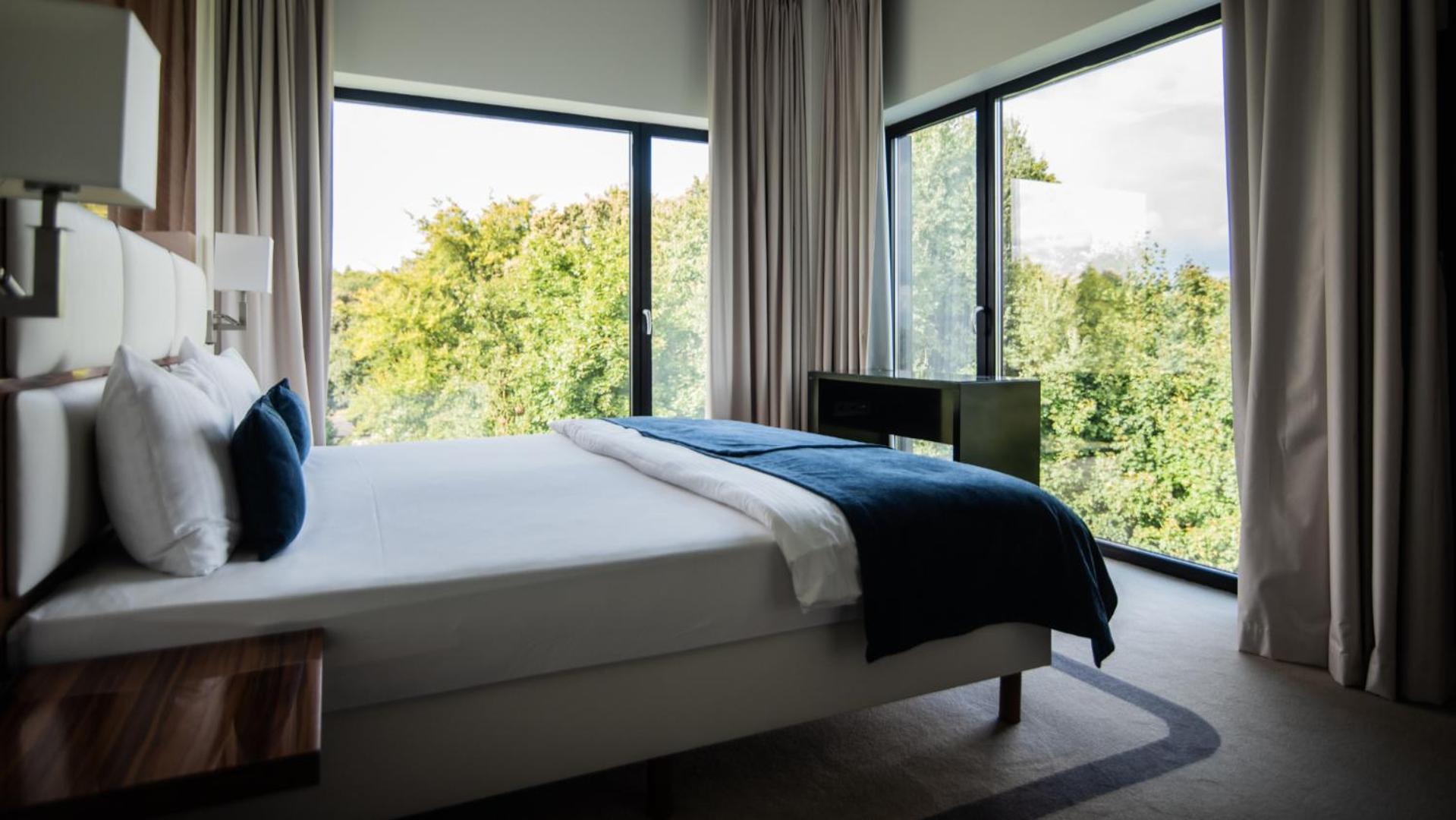 Suite, Sauna