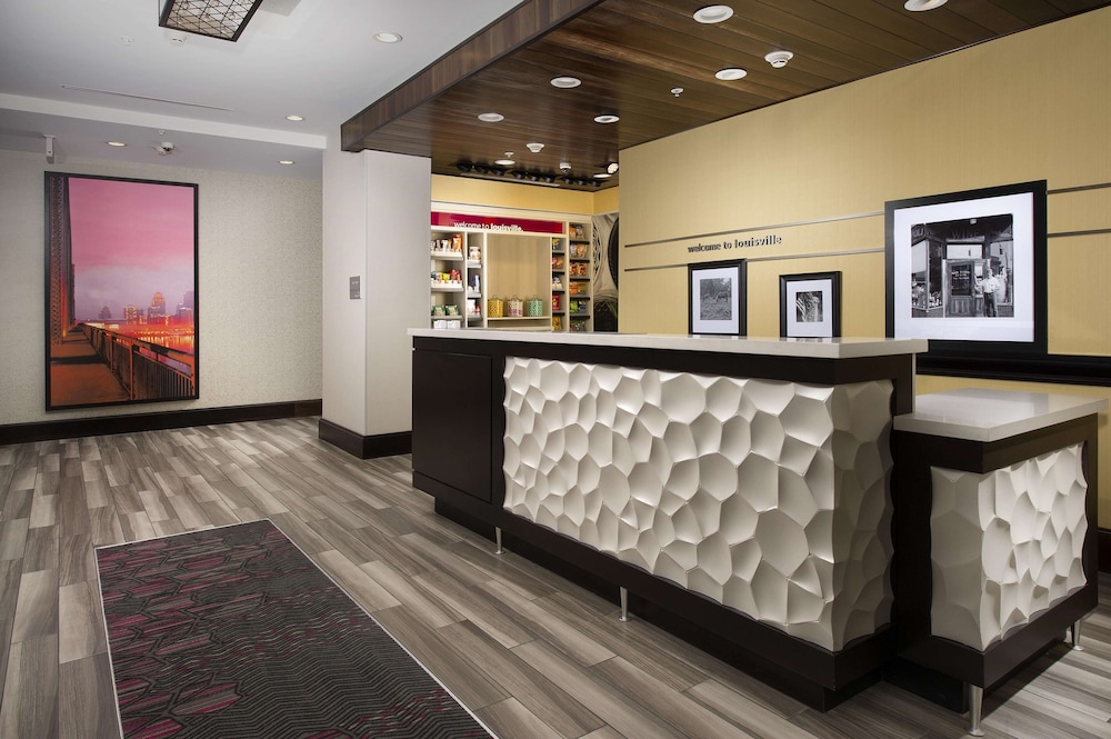 Hampton Inn Louisville East Hurstbourne Ky 9/56