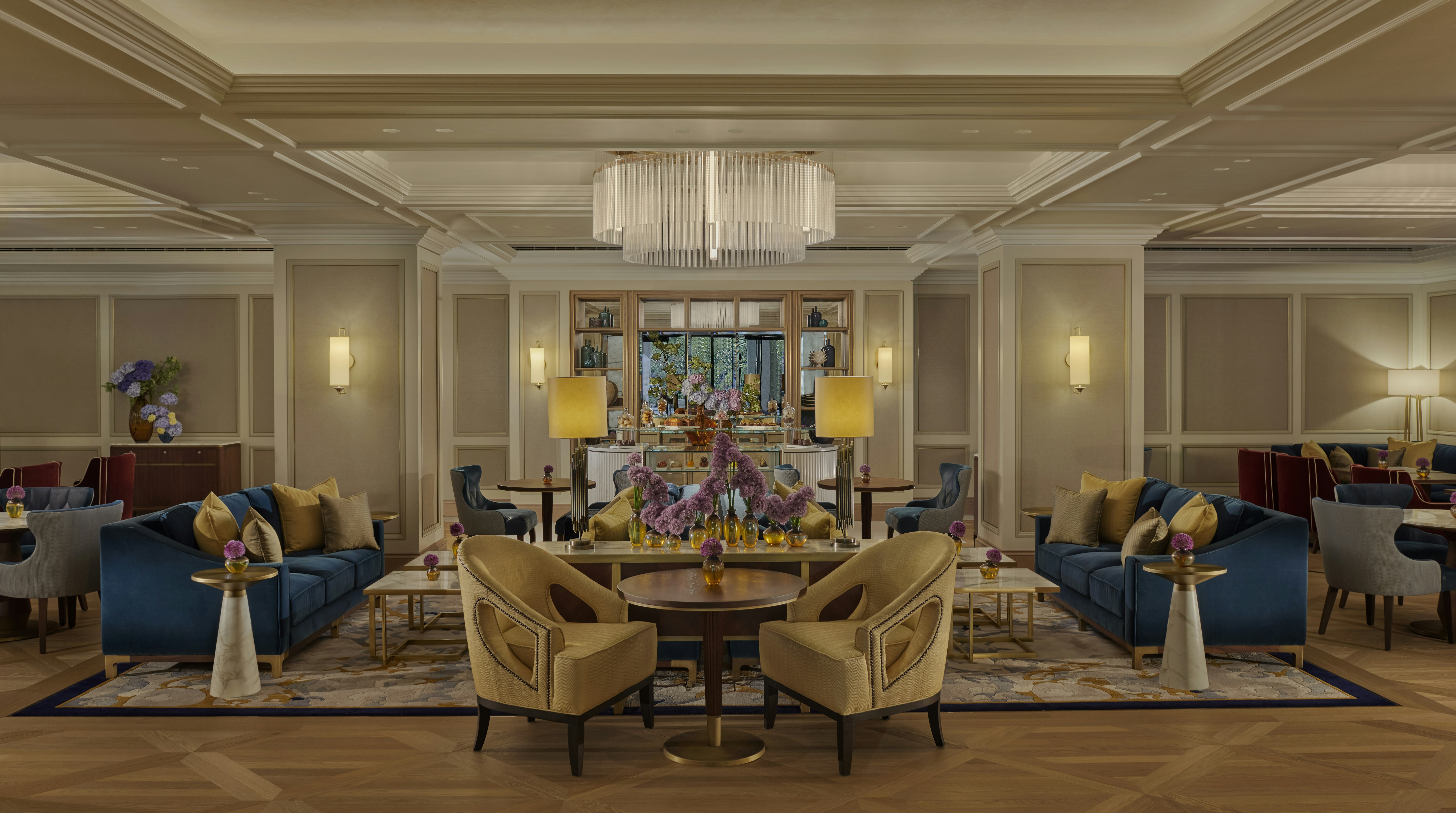 Jumeirah Carlton Tower London 37/46