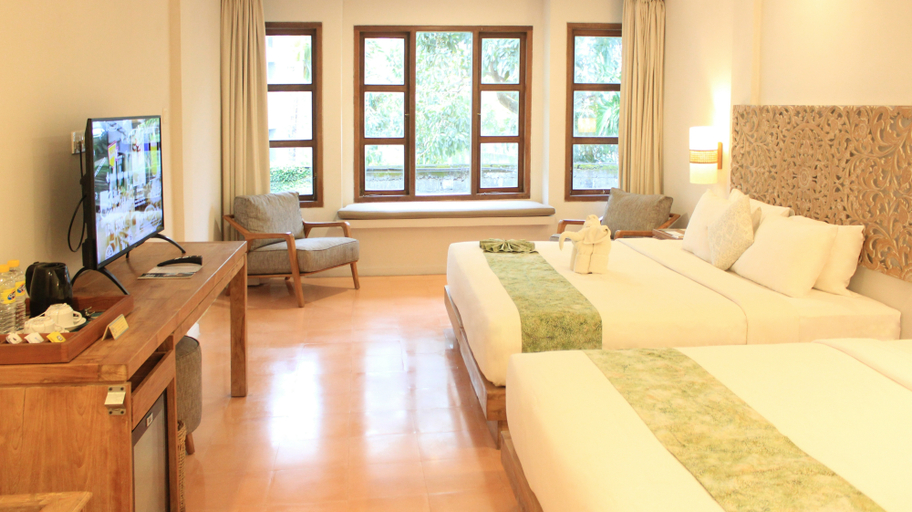 Alam, Deluxe, No Balcony