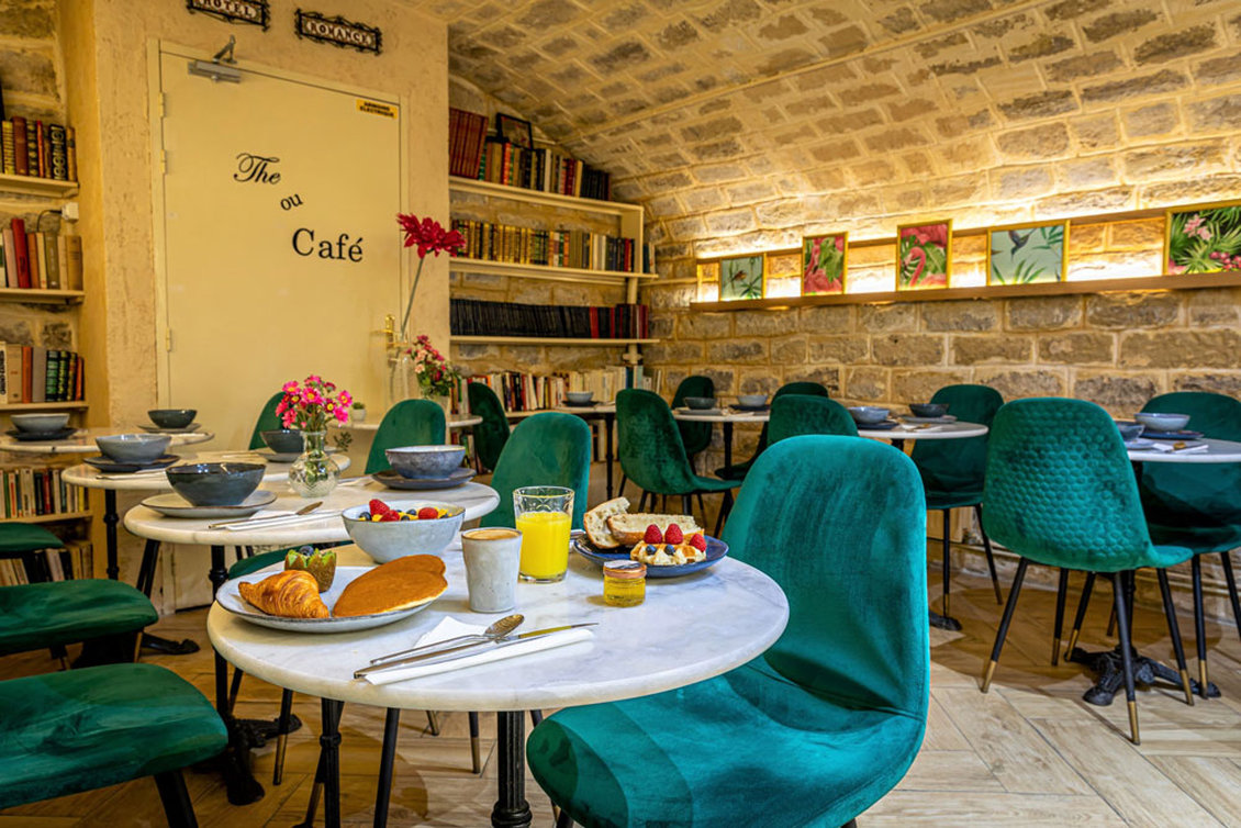 Hotel Romance Malesherbes By Patrick Hayat Formerly Romance Malesherbes 58/66