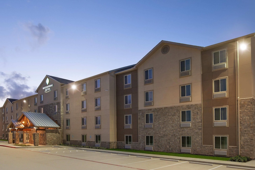 WoodSpring Suites Houston 288 South Medical Center 6/47