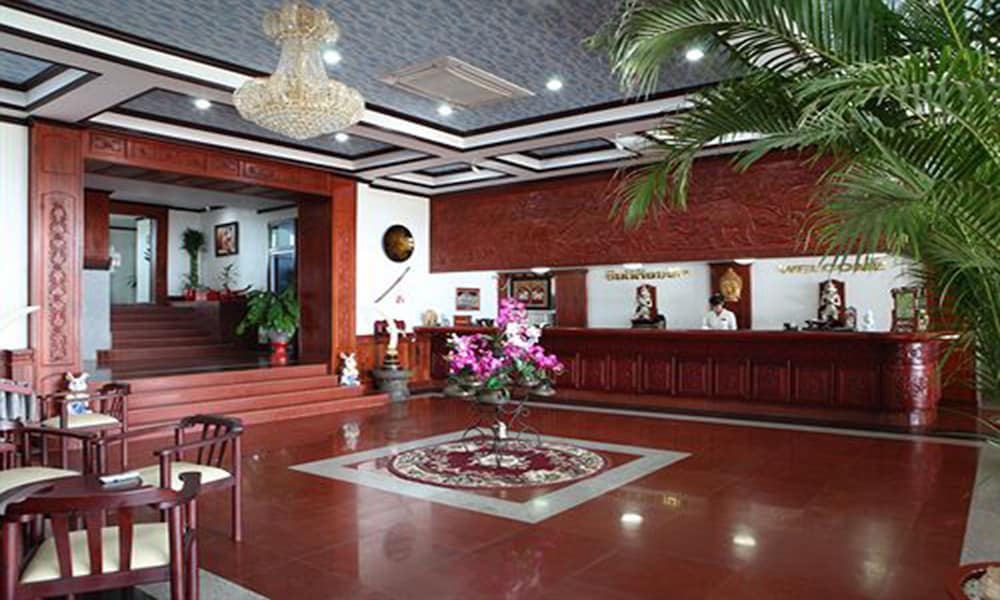 Vansana Riverside Hotel 11/40