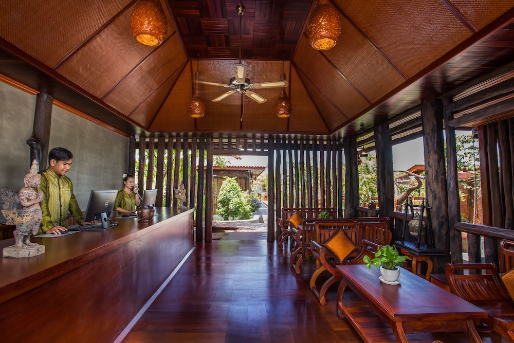 Bb Angkor Green Resort 1/27