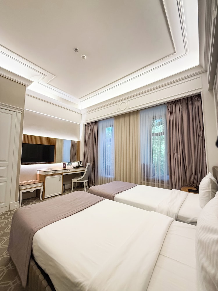 Theatrum Hotel Baku 13/44