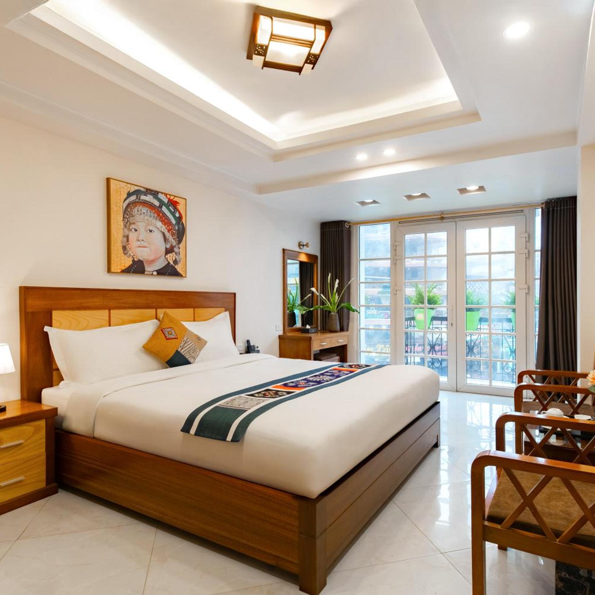 Sapa Paradise Hotel 12/77