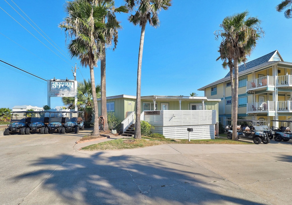 Seashell Village Resort 62/70