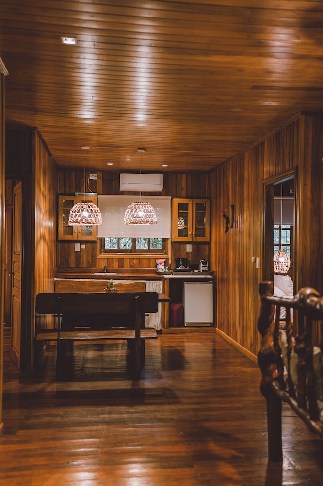 LA ALDEA DE LA SELVA LODGE 7/43