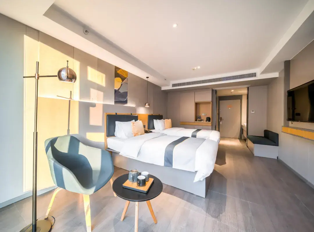 Microtel by Wyndham Huangshan Tangkou 23/43