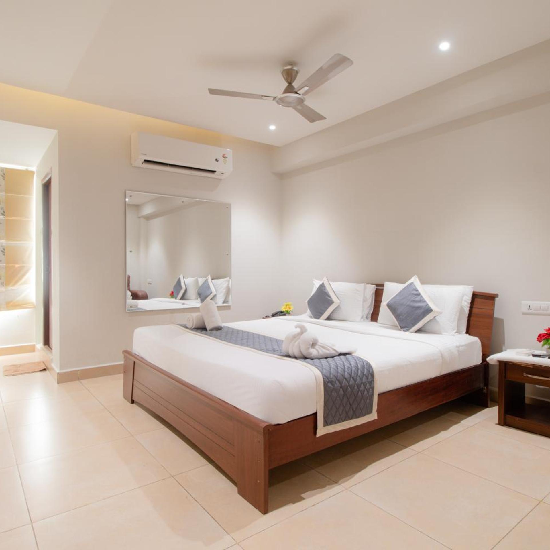 Beestay Hotels MG Road Vijayawada 10/24
