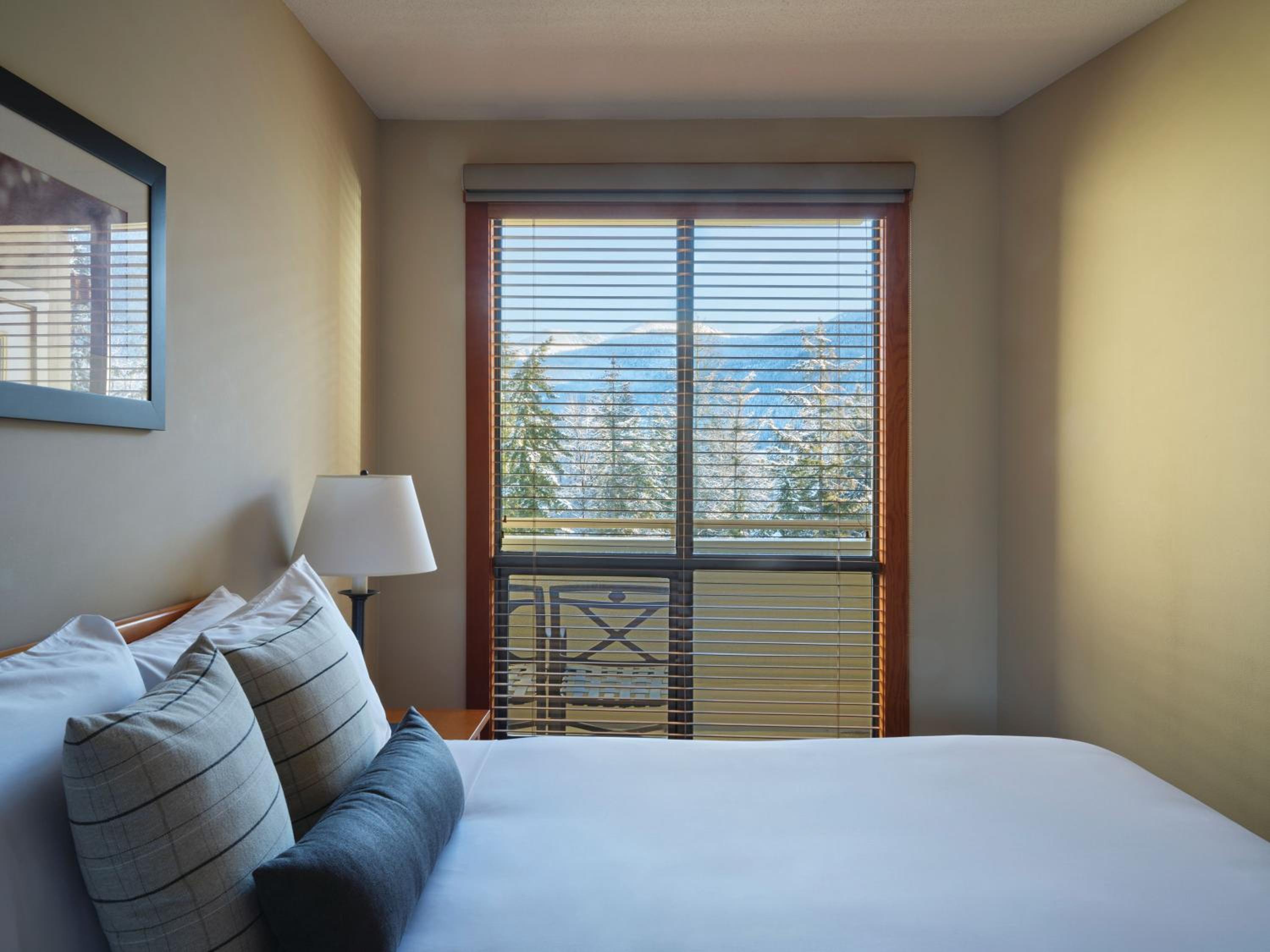 جناح بغرفة نوم واحدة في طابق منخفض