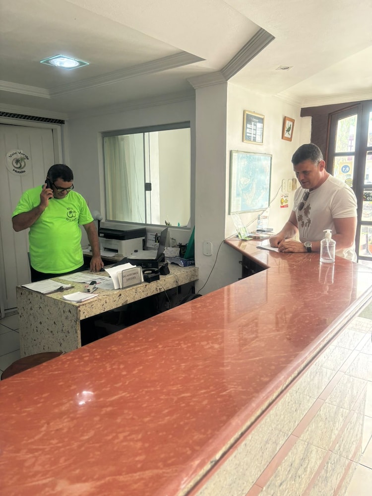 Hotel Vale Verde 10/50
