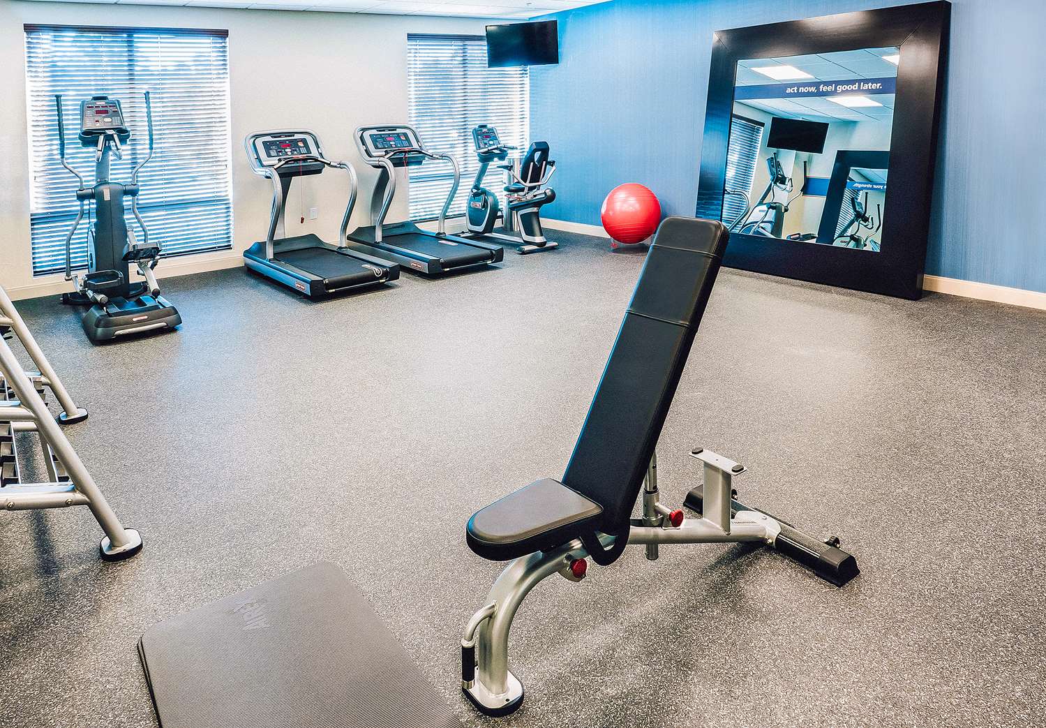 sport facilities