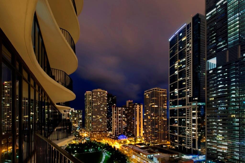 Radisson Blu Aqua Hotel, Chicago 73/80