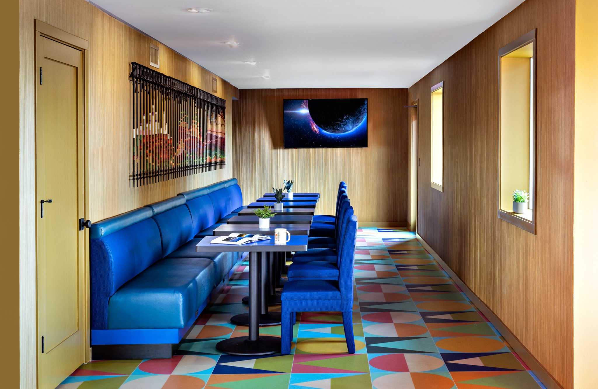 Americana Motor Hotel 21/31