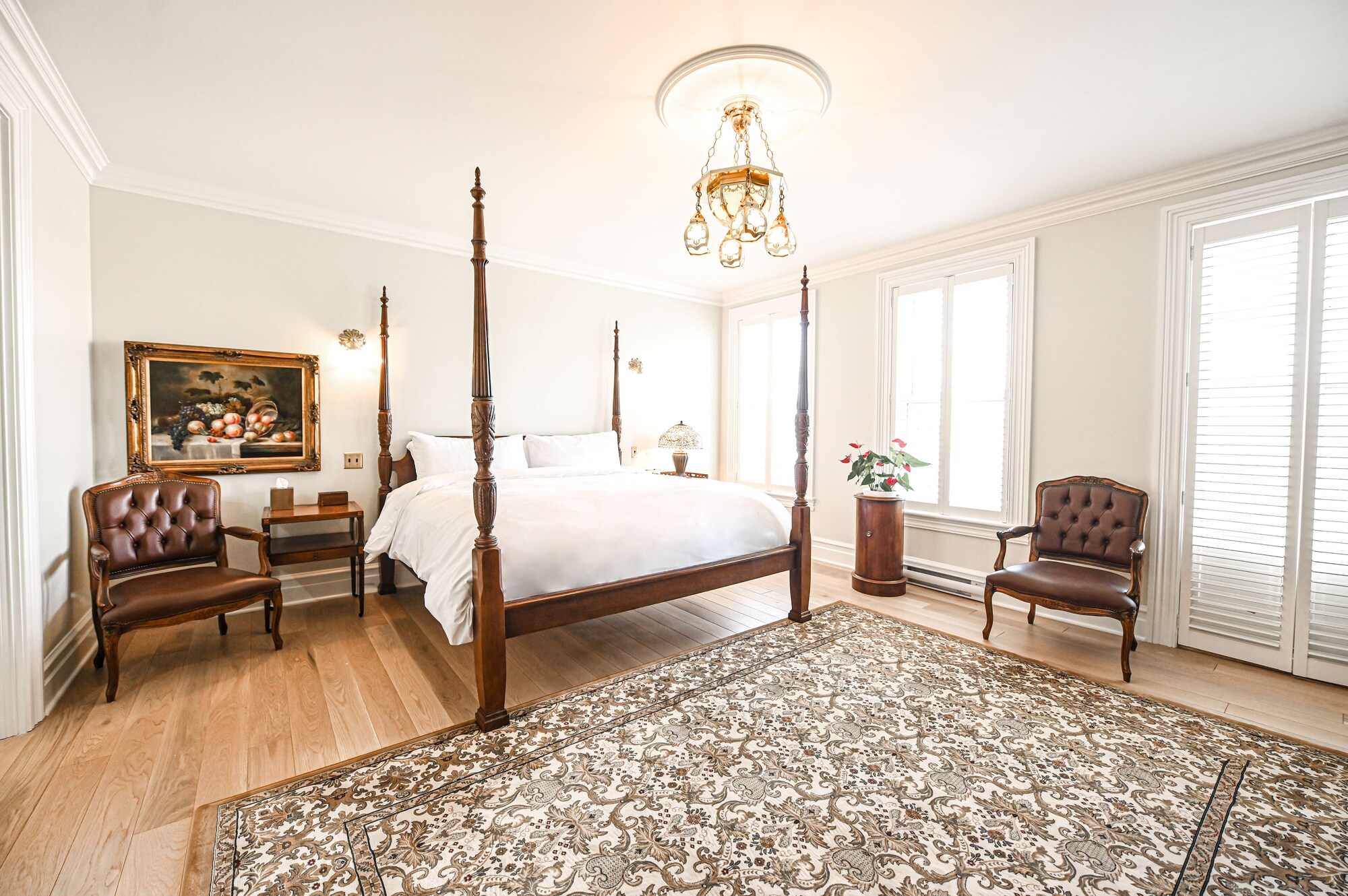 Superior, King Bed, Balcony, Annex