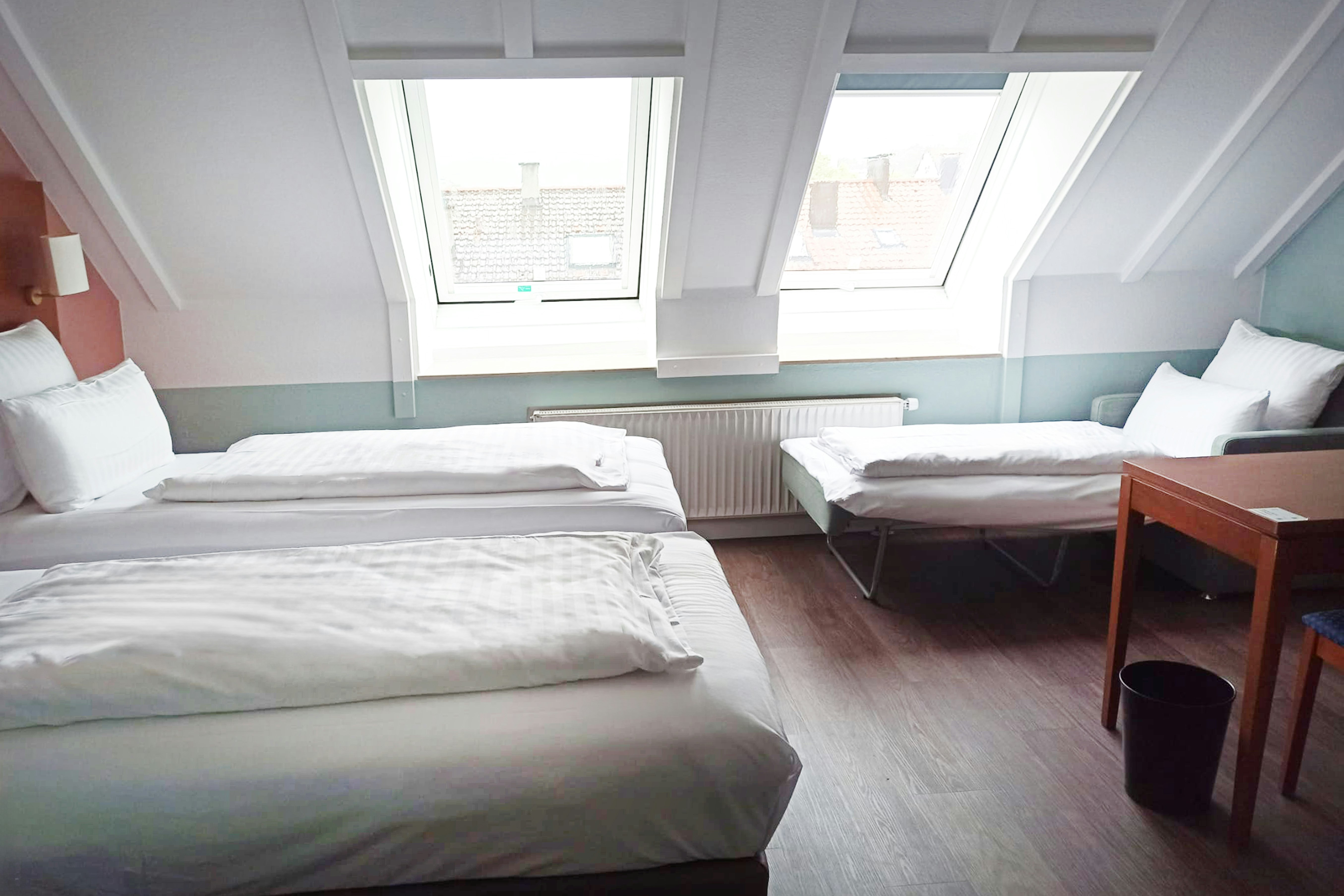 Hotel Rega Stuttgart 11/50