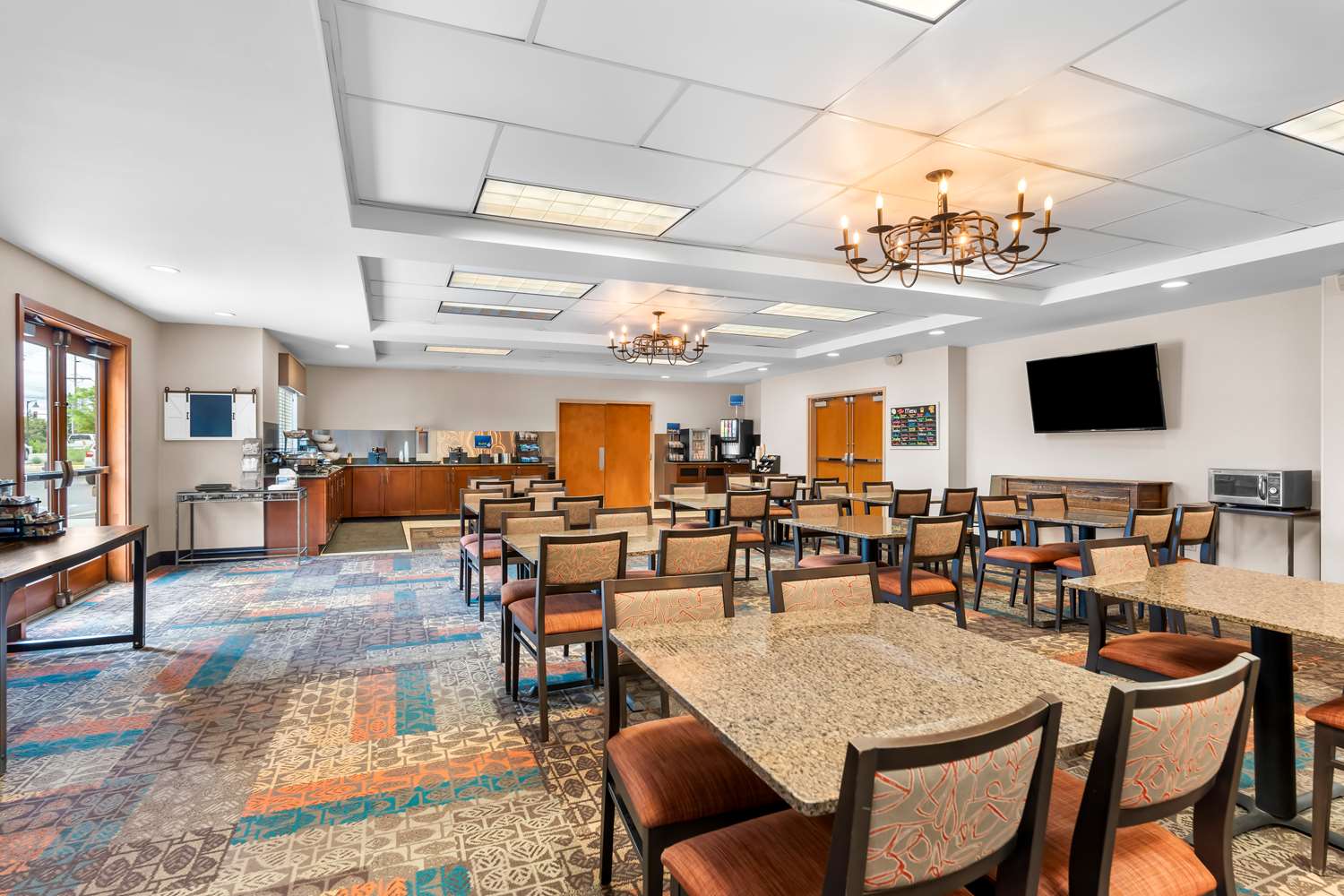 Best Western Rocky Mountain Lodge 34/43