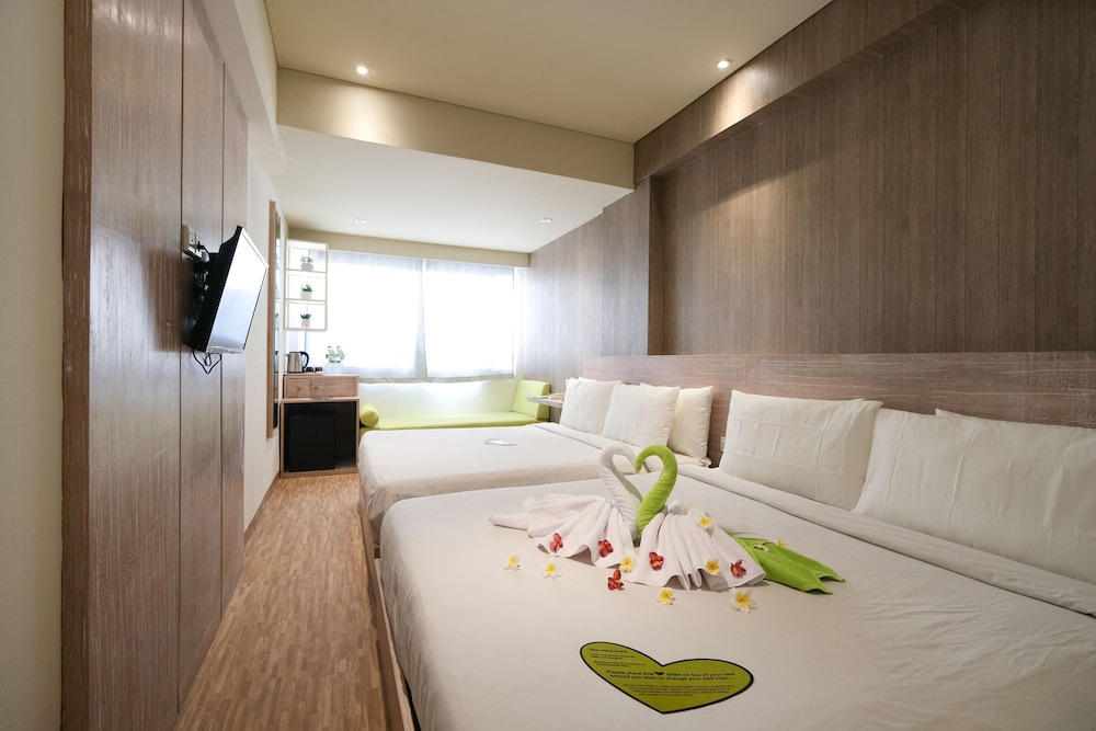 Boss Legian Hotel Powered by Archipelago 29/61