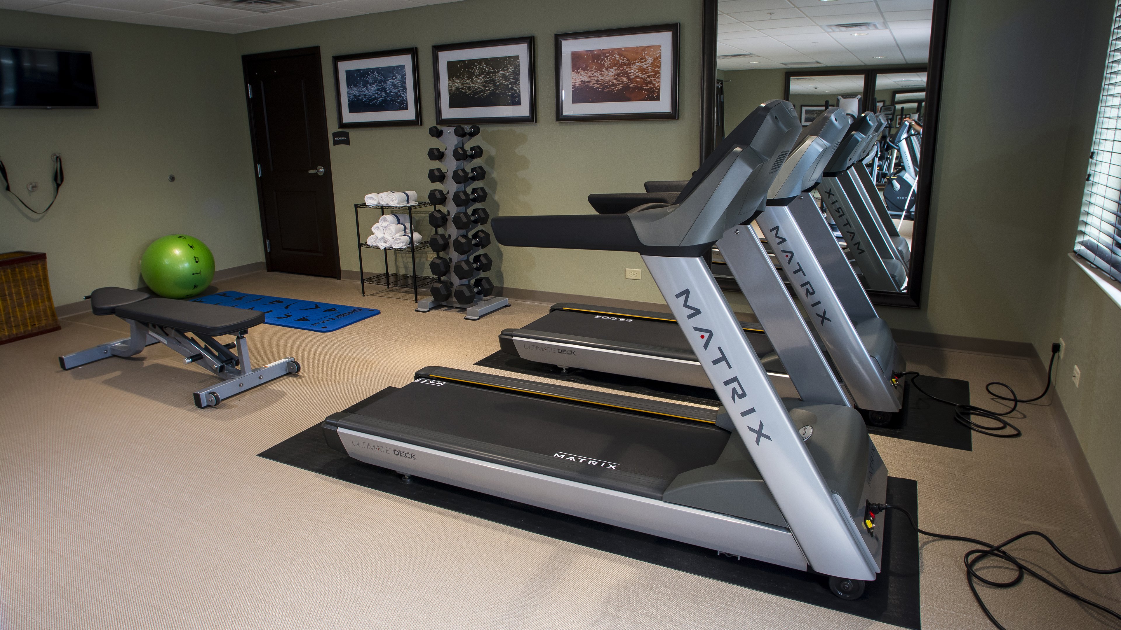 STAYBRIDGE SUITES LEXINGTON 27/55