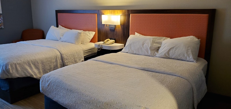 Hampton Inn Hillsville 14/45
