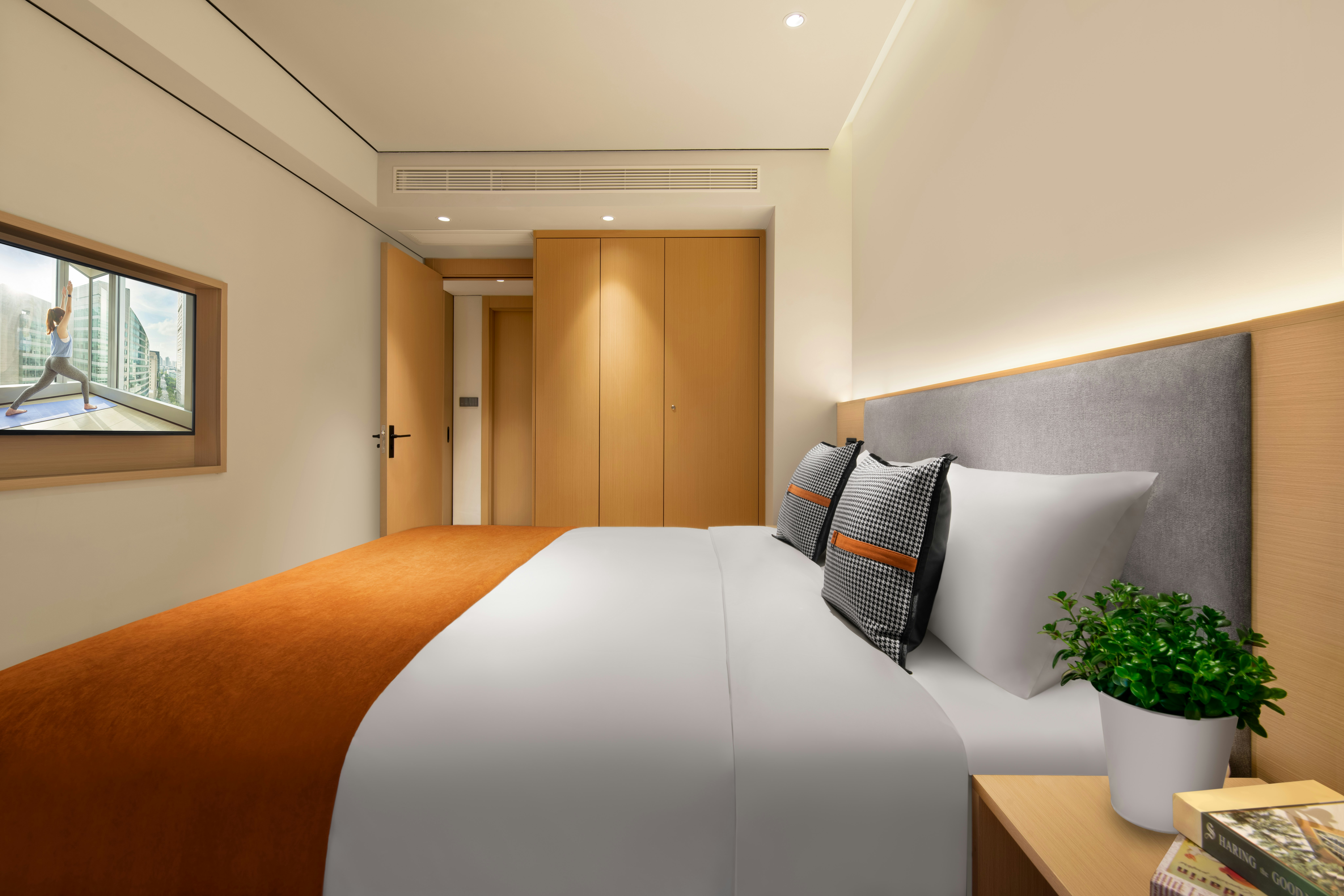Citadines Gaoxin Chengdu 9/21