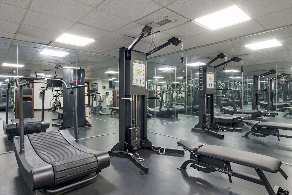 sport facilities
