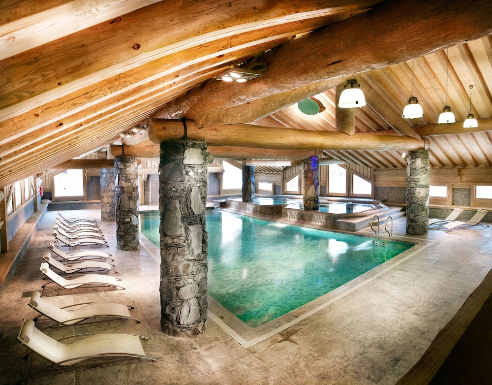 Cgh Residences & Spas Les Cimes Blanches 6/42