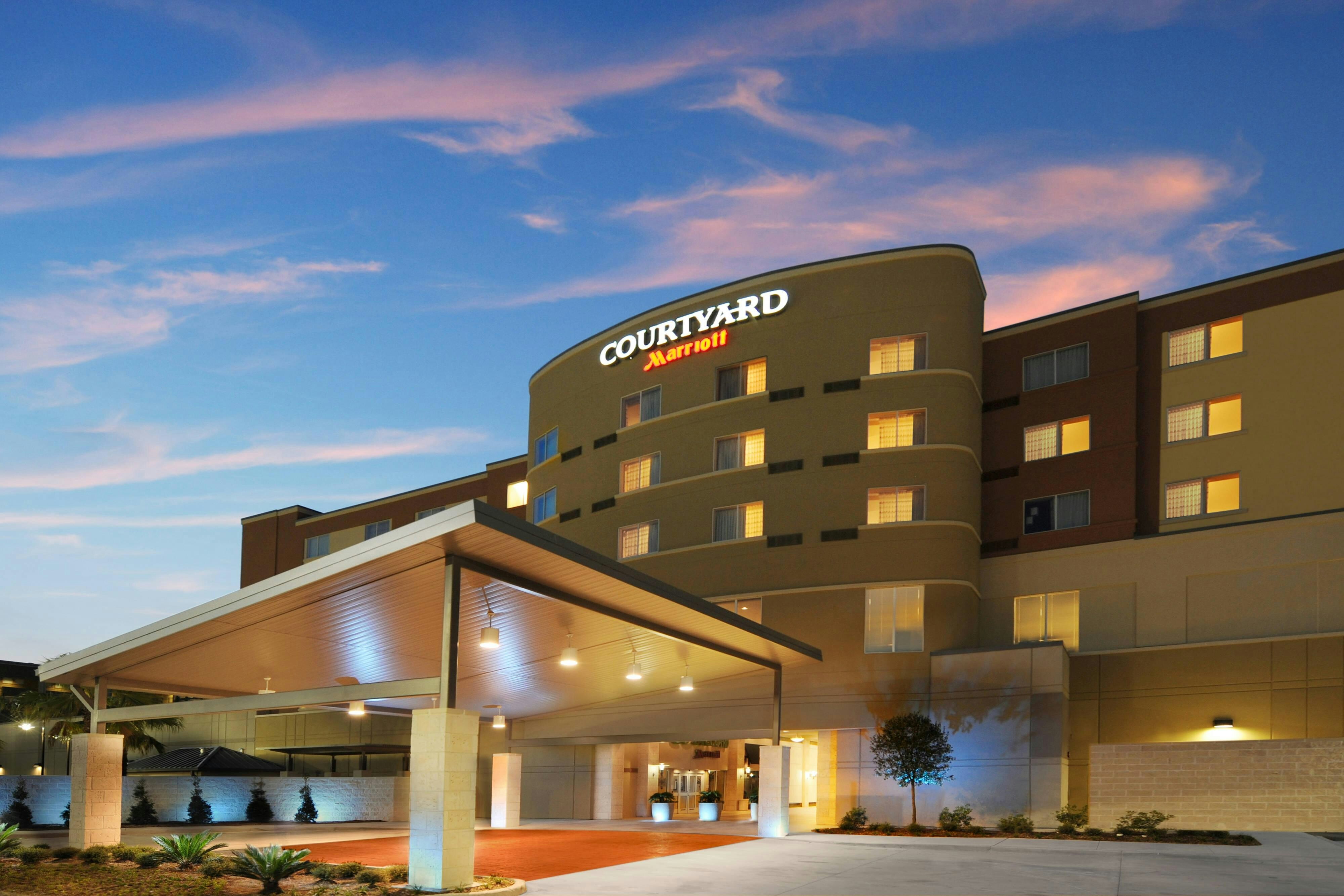Courtyard Houston Pearland in PEARLAND - TX