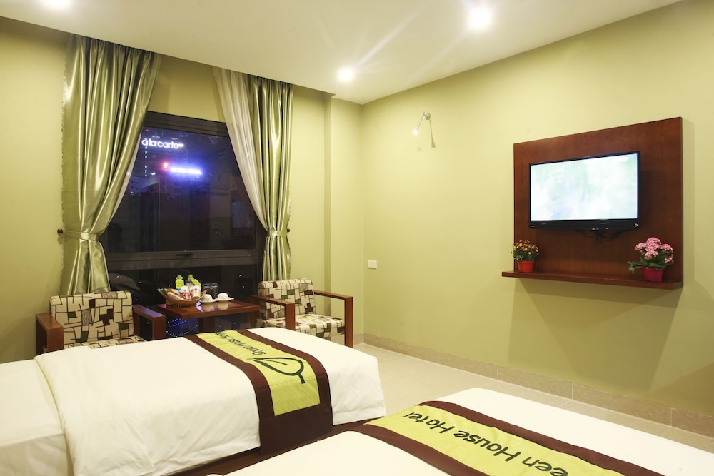 Green House Hotel 28/65