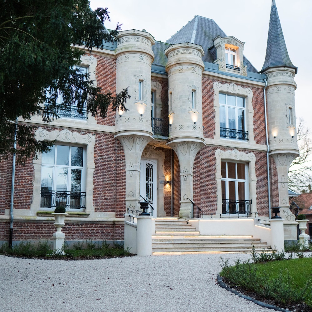 Hotel Chateau Heloise 1/50