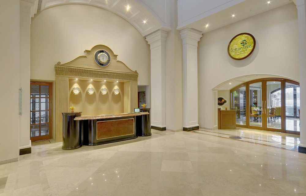 LEMON TREE PREMIER, THE ATRIUM photo4